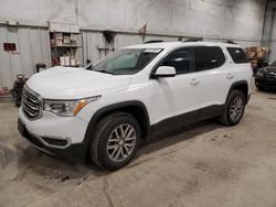 2018 GMC Acadia SLE en venta en Milwaukee, WI