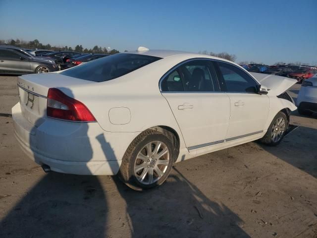 2011 Volvo S80 3.2