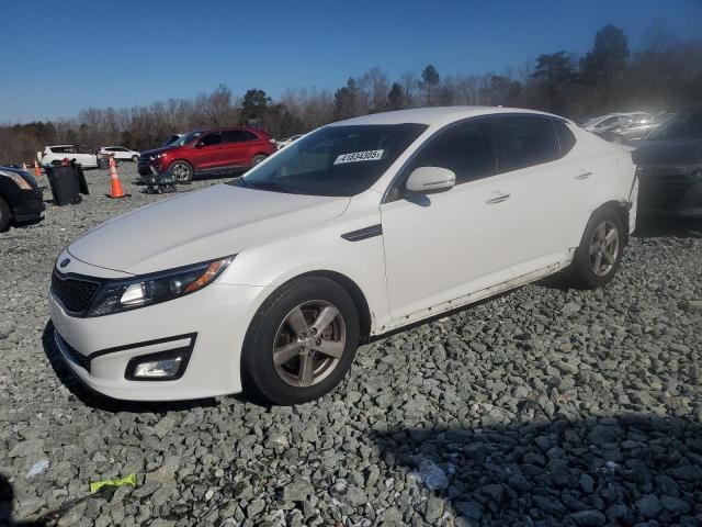 2015 KIA Optima LX