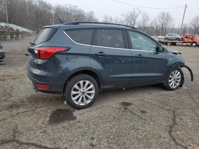 2019 Ford Escape SEL