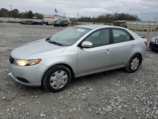 2012 KIA Forte EX