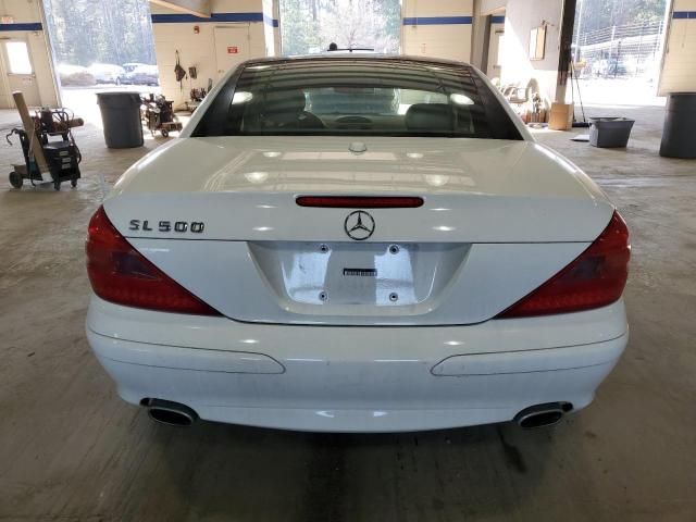 2006 Mercedes-Benz SL 500