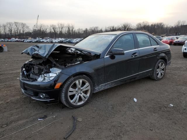 2011 Mercedes-Benz C 300 4matic