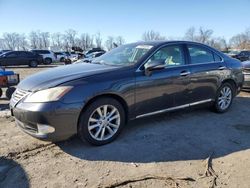 Run And Drives Cars for sale at auction: 2010 Lexus ES 350