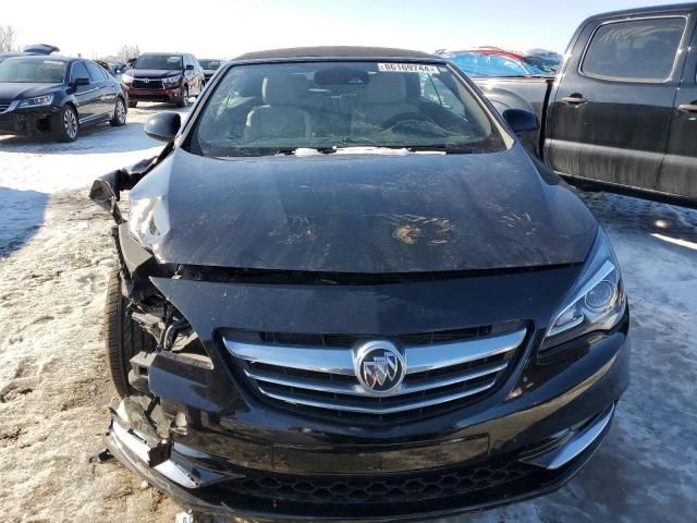 2017 Buick Cascada Premium