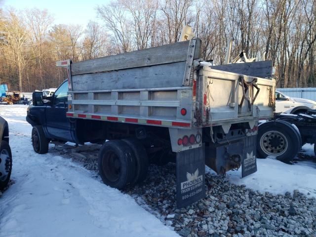 1999 Ford F550 Super Duty