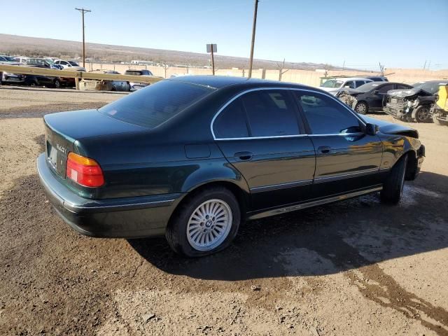 2000 BMW 540 I Automatic