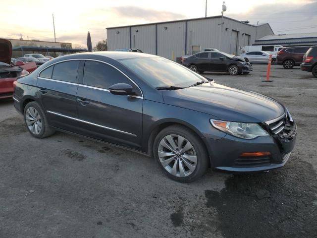 2012 Volkswagen CC Sport