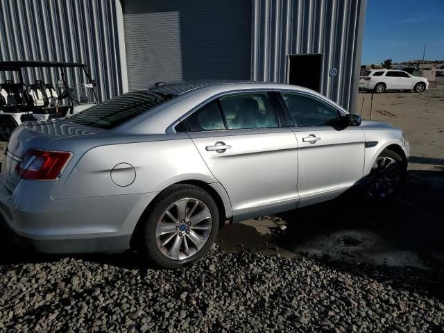 2010 Ford Taurus Limited