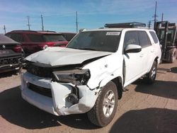 Toyota salvage cars for sale: 2022 Toyota 4runner SR5/SR5 Premium