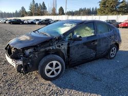 Toyota Prius Vehiculos salvage en venta: 2013 Toyota Prius