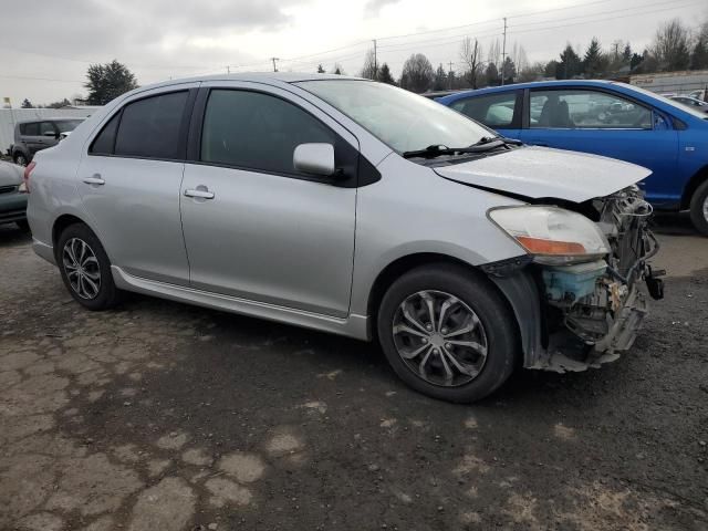 2007 Toyota Yaris