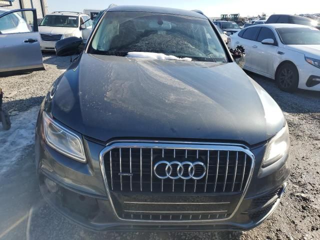 2015 Audi Q5 Prestige