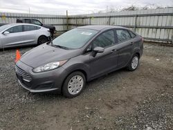 2015 Ford Fiesta SE en venta en Arlington, WA