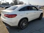 2016 Mercedes-Benz GLE Coupe 63 AMG-S