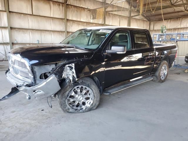 2012 Dodge RAM 1500 SLT