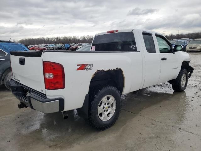 2009 Chevrolet Silverado K1500 LT