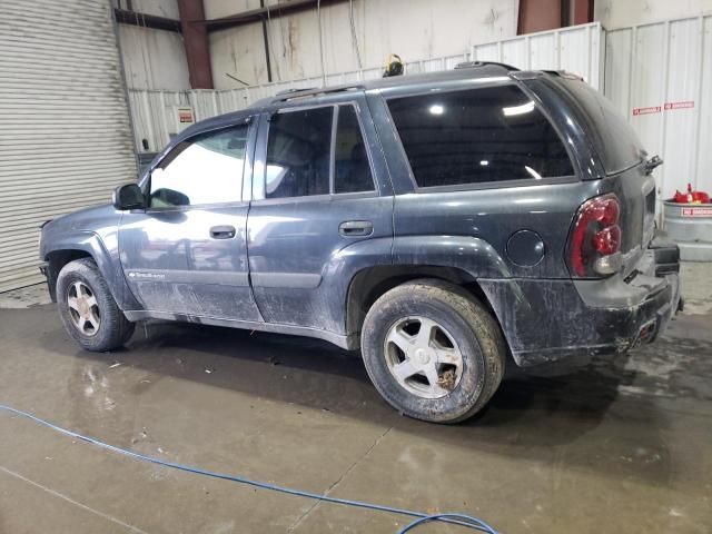 2004 Chevrolet Trailblazer LS