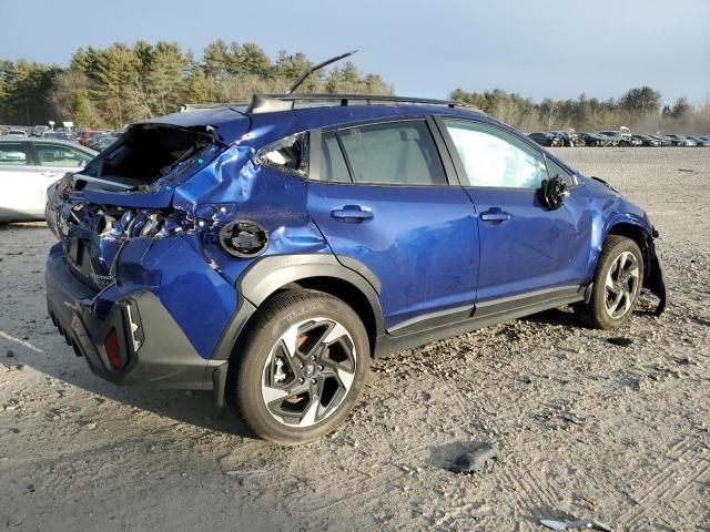 2024 Subaru Crosstrek Limited