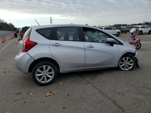 2015 Nissan Versa Note S