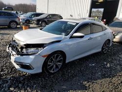 2019 Honda Civic Touring en venta en Windsor, NJ