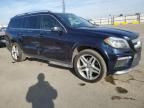 2013 Mercedes-Benz GL 550 4matic