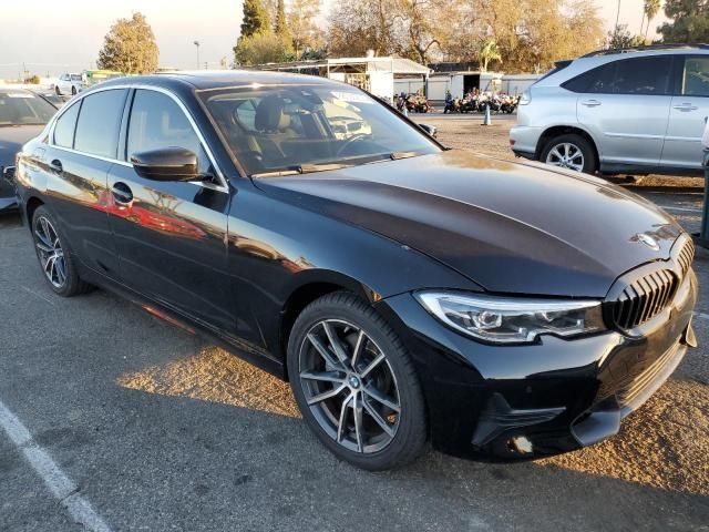 2022 BMW 330I