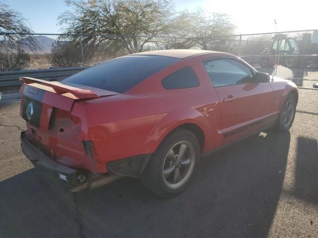 2006 Ford Mustang