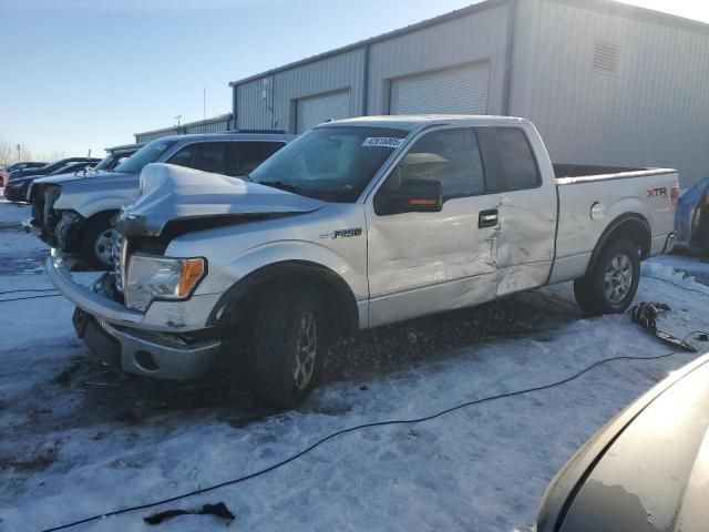 2012 Ford F150 Super Cab