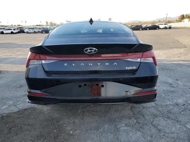 2023 Hyundai Elantra Limited