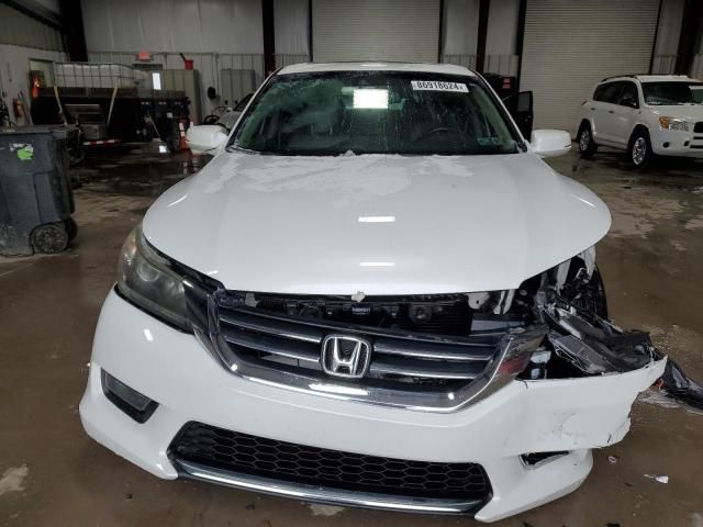 2015 Honda Accord EXL