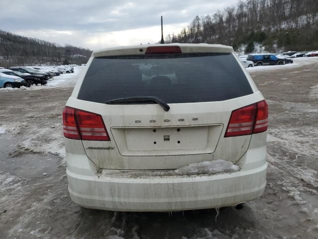 2015 Dodge Journey SE