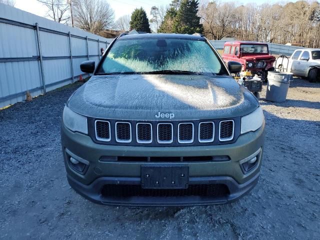 2020 Jeep Compass Latitude