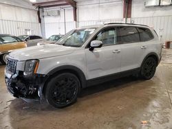 2021 KIA Telluride SX en venta en Franklin, WI