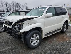 Vehiculos salvage en venta de Copart Spartanburg, SC: 2004 Lexus GX 470