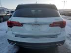 2015 Acura MDX Advance