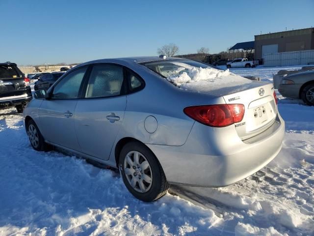 2007 Hyundai Elantra GLS