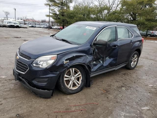 2016 Chevrolet Equinox LS