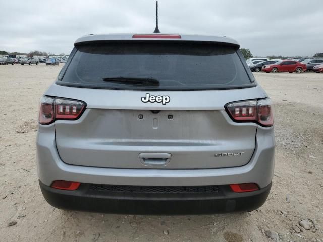 2019 Jeep Compass Sport