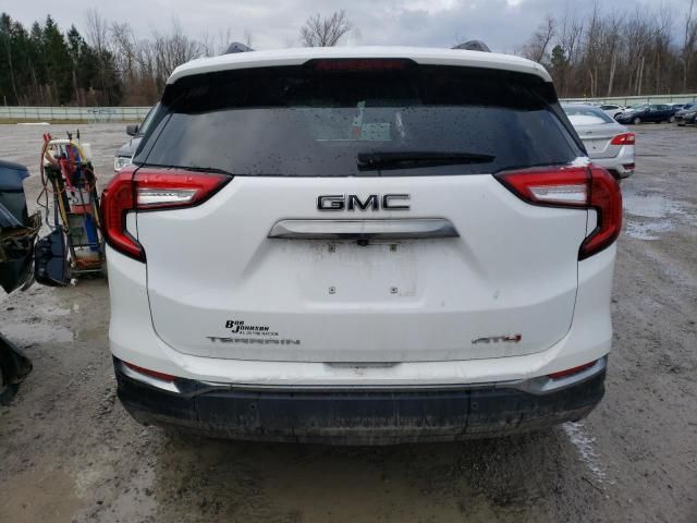 2022 GMC Terrain AT4