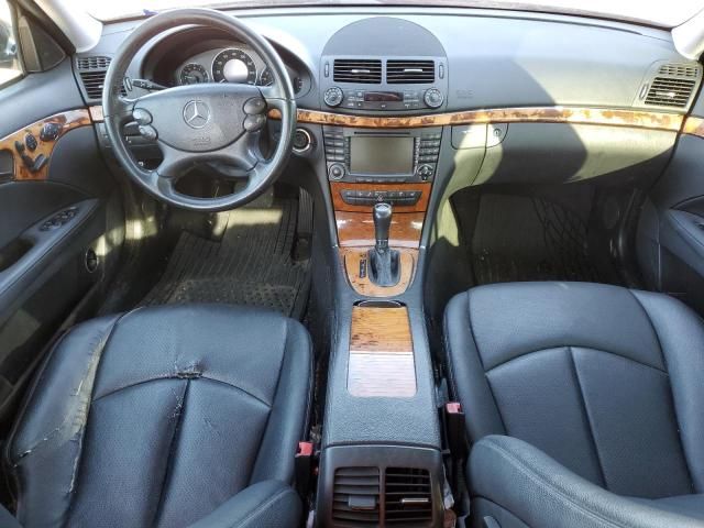 2008 Mercedes-Benz E 350 4matic