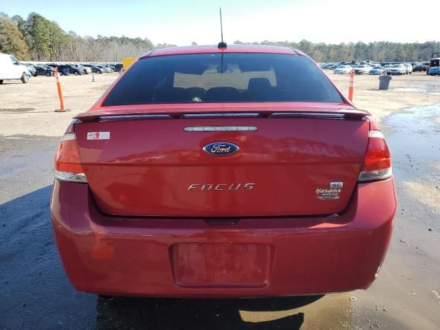 2010 Ford Focus SE