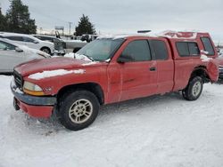 2000 Dodge Dakota en venta en Moraine, OH