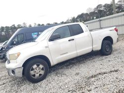 Toyota Vehiculos salvage en venta: 2007 Toyota Tundra Double Cab SR5