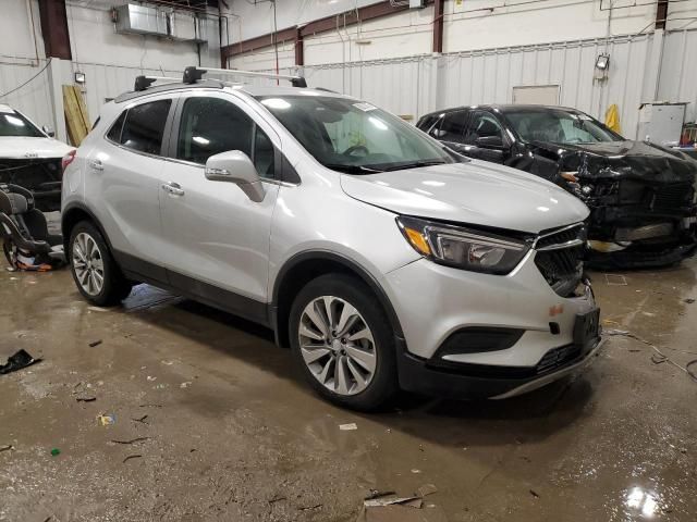 2018 Buick Encore Preferred