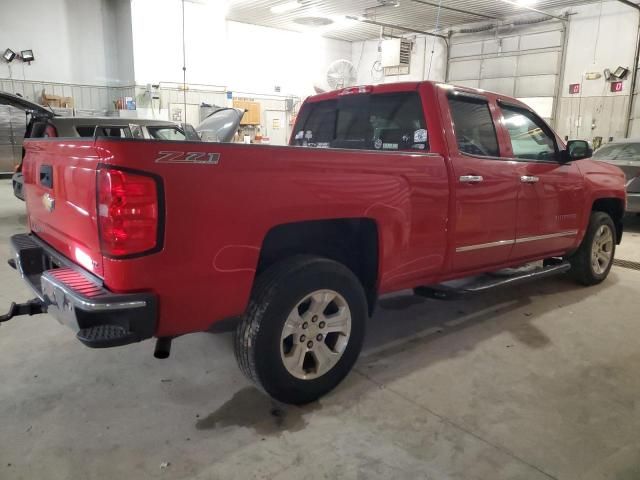 2014 Chevrolet Silverado K1500 LTZ