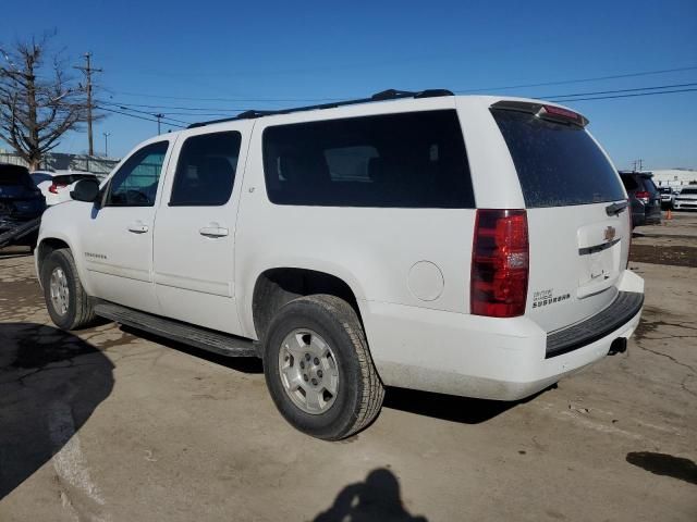 2014 Chevrolet Suburban K1500 LT