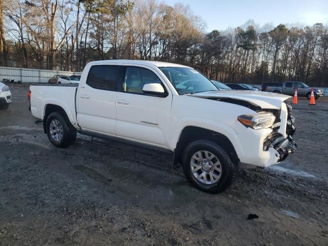 2018 Toyota Tacoma Double Cab