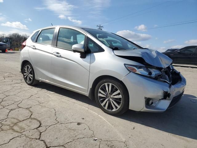 2015 Honda FIT EX