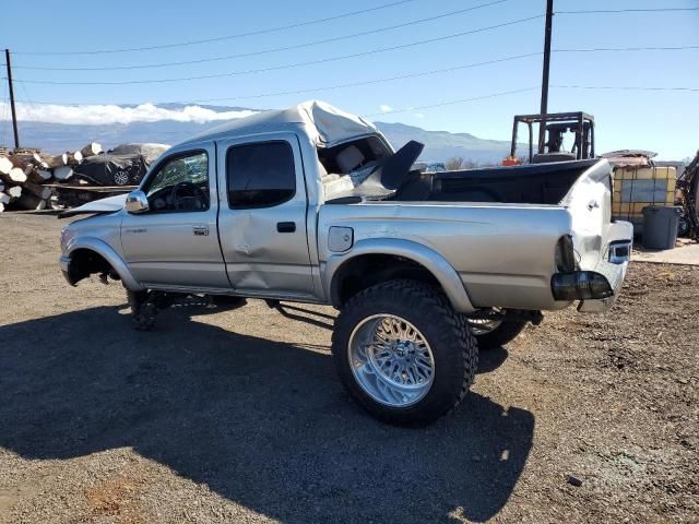 2004 Toyota Tacoma Double Cab Prerunner